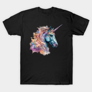 Colorsplash Unicorn T-Shirt